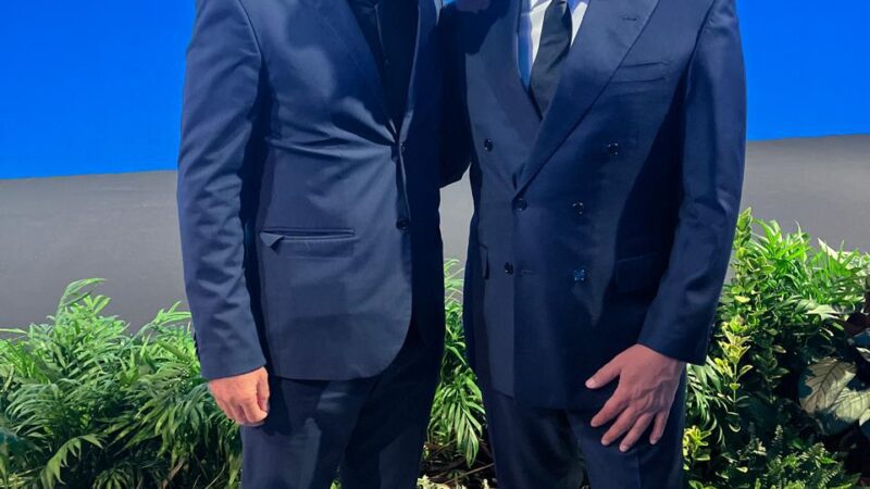 Presidente de ASOHECORD impulsa negociaciones en IFTM Top Resa París para fortalecer el turismo ecológico de República Dominicana