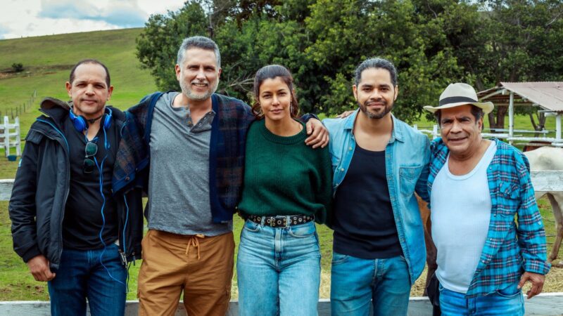 Marlon Moreno, Evelyna y Danilo estrenarán “Cucú” el 16 de octubre