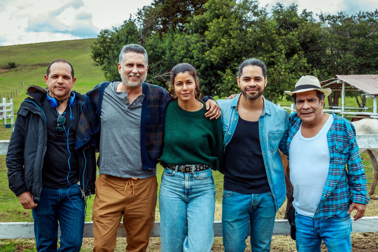 Marlon Moreno, Evelyna y Danilo estrenarán “Cucú” el 16 de octubre