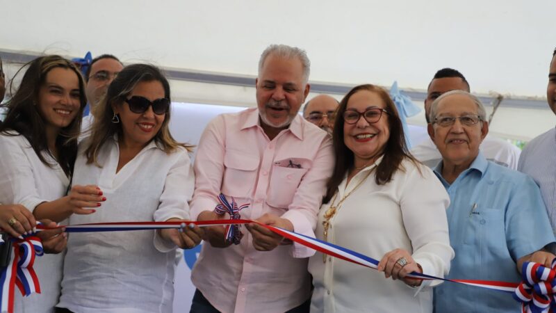 EGEHID entrega asfaltada la carretera El Flaire-Yerba de Culebra en Sabana Iglesia
