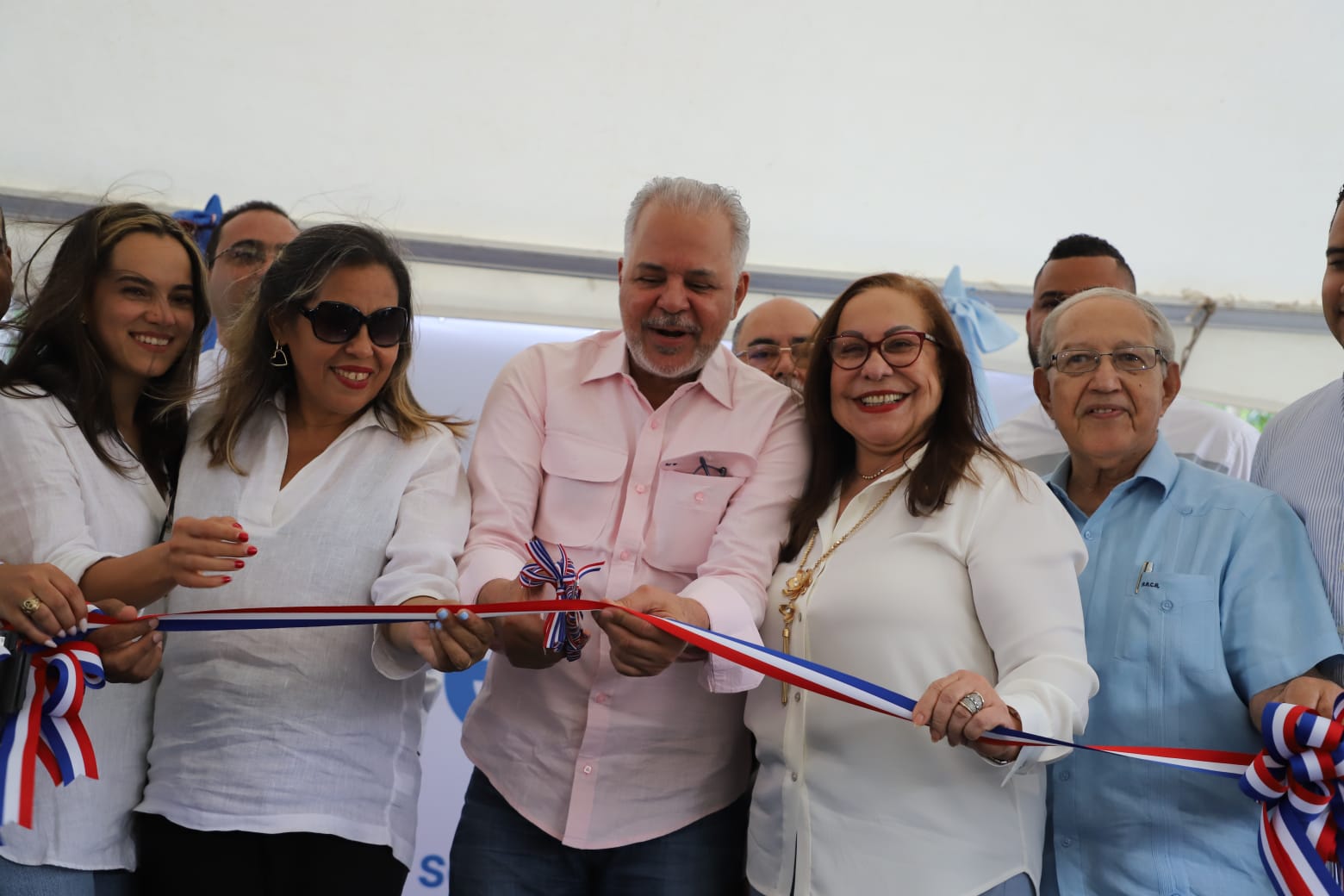 EGEHID entrega asfaltada la carretera El Flaire-Yerba de Culebra en Sabana Iglesia