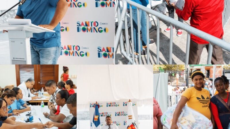 Ciudadanos de La Puya agradecen realización de operativo médico y social prometido por Carolina