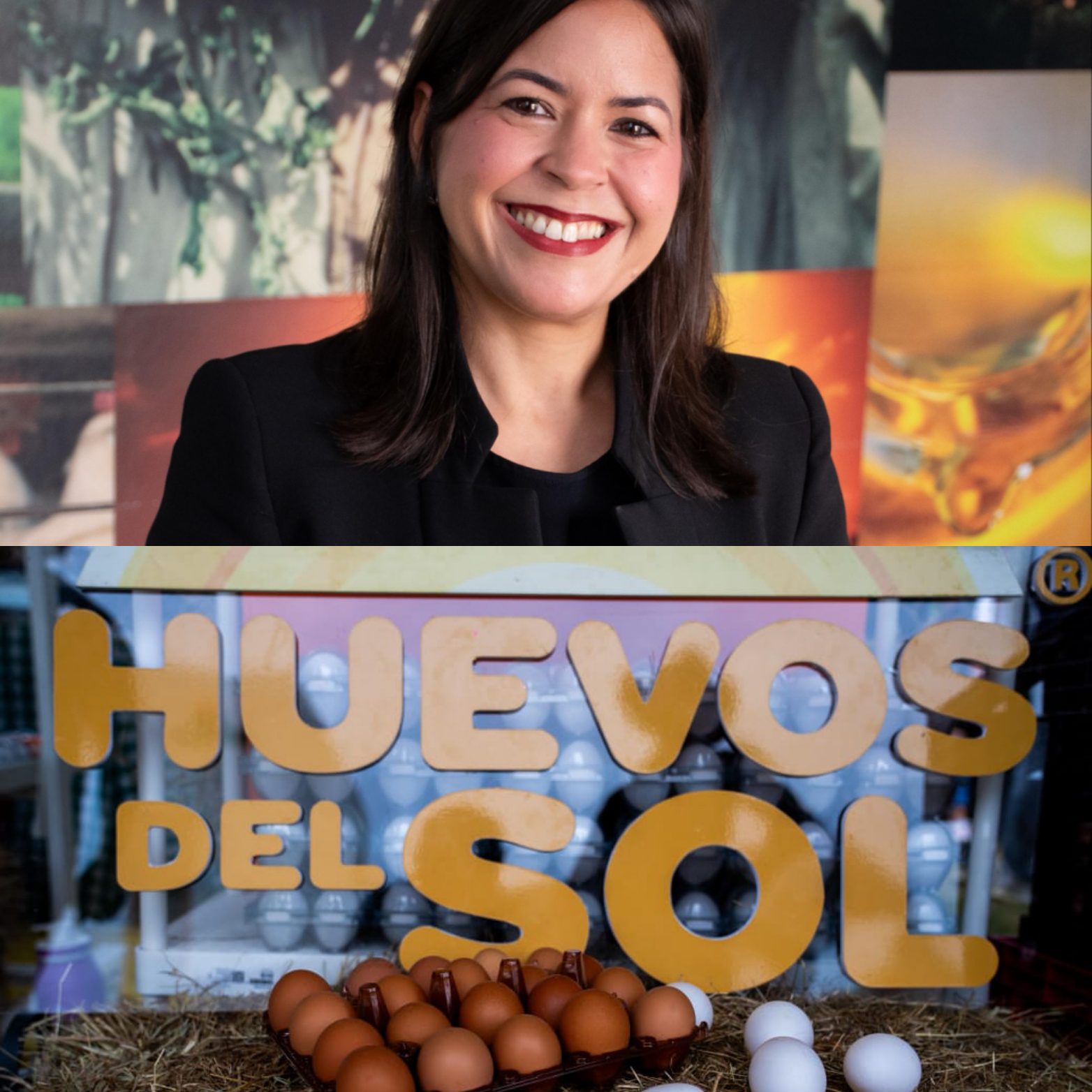 Huevos del Sol participa en la XXXVII Exposición Comercial de Asonahores, en Punta Cana