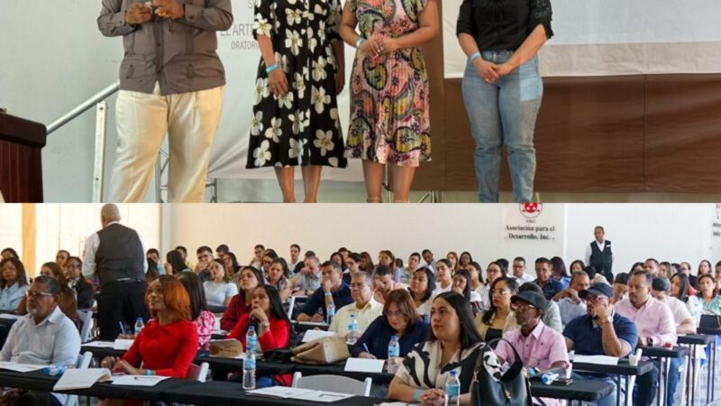 Con rotundo éxito se celebró el SEMINARIO–TALLER “EL ARTE DE COMUNICAR” ORATORIA PARA EMPRENDEDORES 