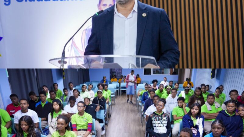 Arranca la Ruta Educativa del sector energía y minas en la FILSD 2025