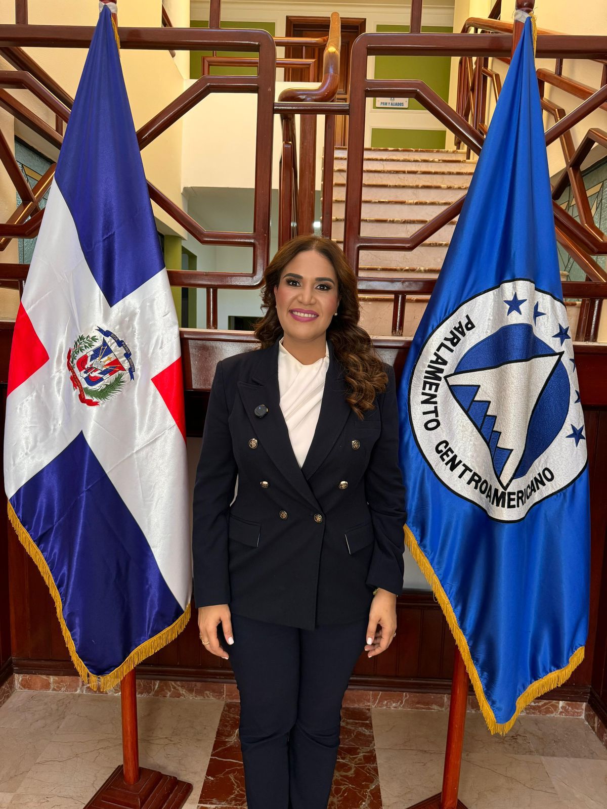 Diputada Michelle Ortiz participará en Espacio Legislativo CAESCO