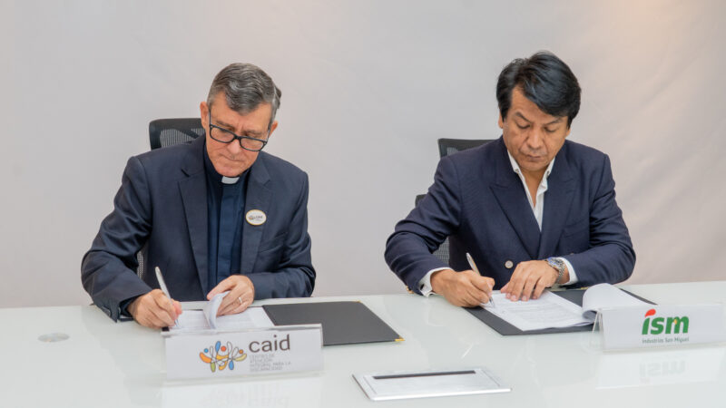 ISM y CAID firman acuerdo para fortalecer la atención terapéutica infantil en Santiago Rodríguez