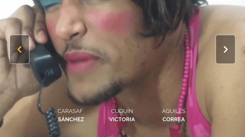  “Carlota la más barrial” arrasa en los cines dominicanos
