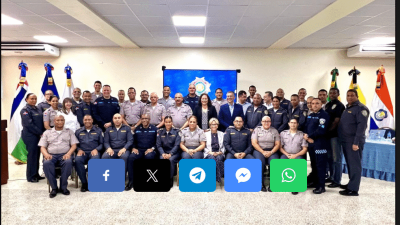 Policía Nacional ampliará Nuevo Modelo de Servicio Público de Policía (NMSP) a más ciudades con 2400 agentes en pasantía y nuevos graduados