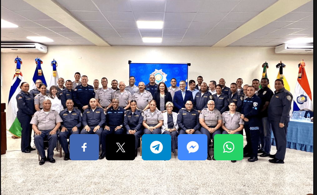 Policía Nacional ampliará Nuevo Modelo de Servicio Público de Policía (NMSP) a más ciudades con 2400 agentes en pasantía y nuevos graduados