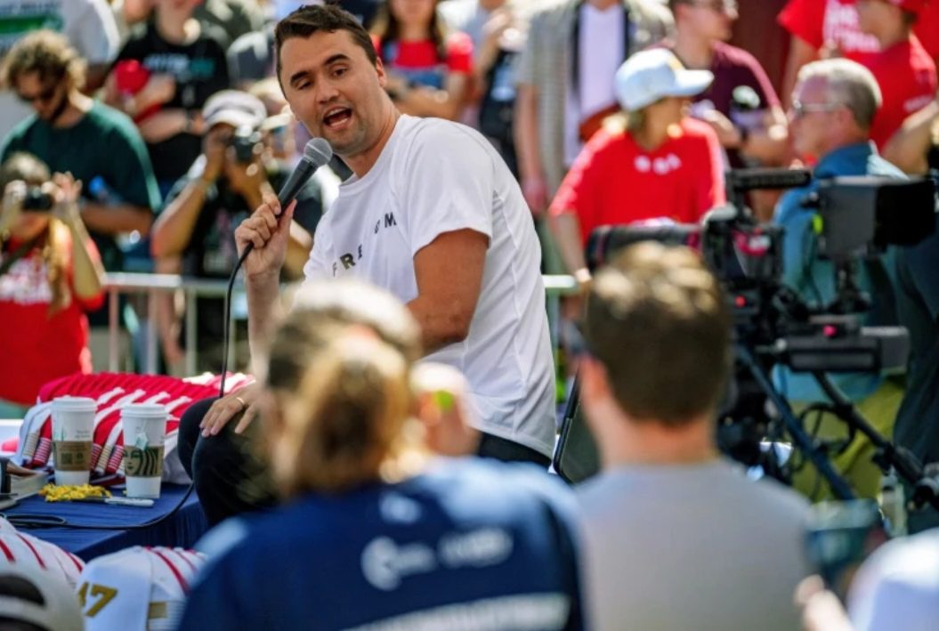 Lo que sabemos sobre el asesinato de Charlie Kirk