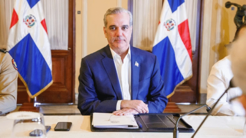 Luis Abinader:“tengo amigos, pero no cómplices”