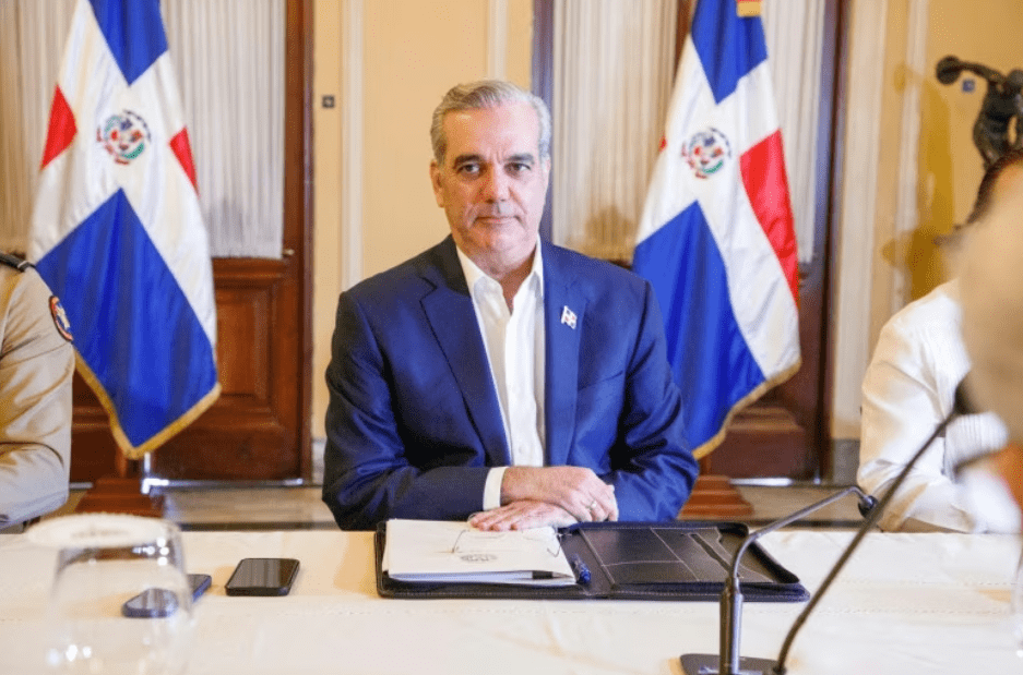 Luis Abinader:“tengo amigos, pero no cómplices”