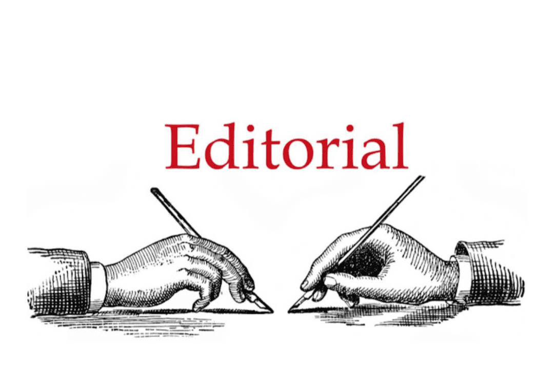 Nota Editorial: ¡Cuidado con eso!