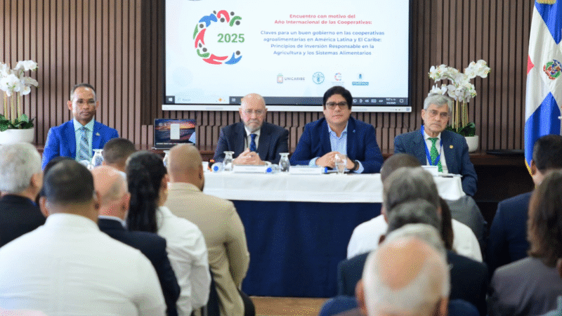 UNICARIBE fortalece y potencia su compromiso social con intensa jornada promueve desarrollo sostenible