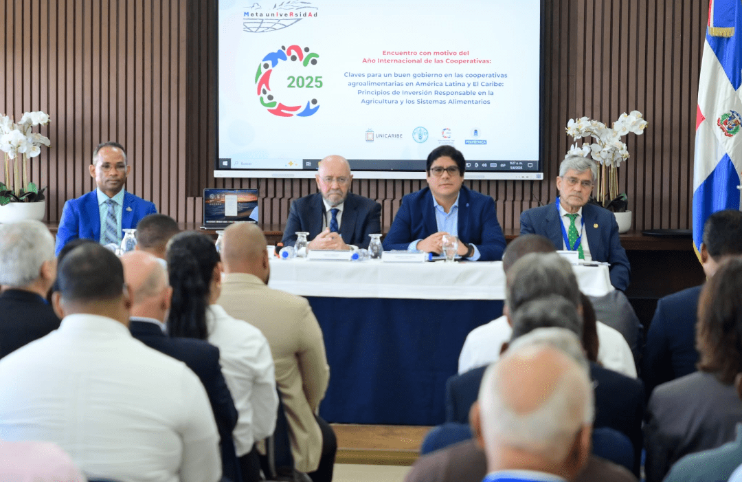 UNICARIBE fortalece y potencia su compromiso social con intensa jornada promueve desarrollo sostenible