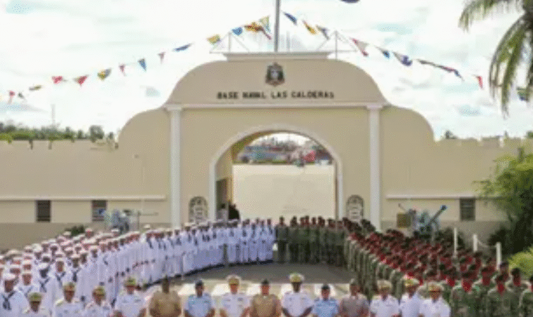 Armada de República Dominicana gradua 161 grumetes formados en la Base Naval Las Calderas,