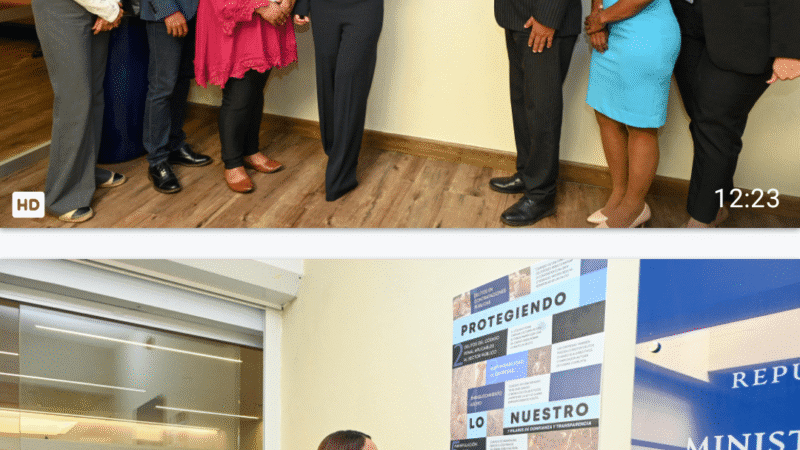 Ministerio de la Mujer se suma a la campaña “Protegiendo lo nuestro con integridad