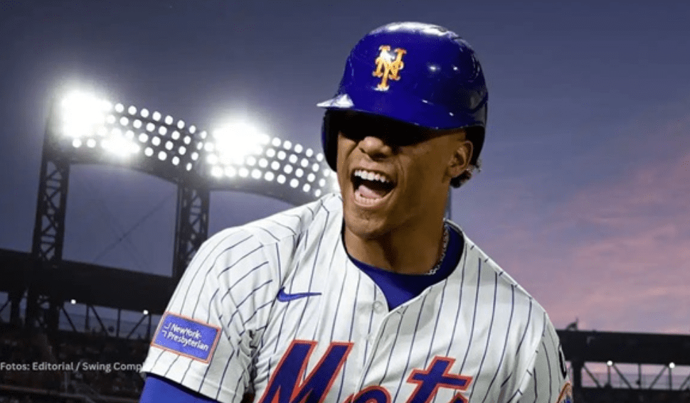 Juan Soto amplía récord en las GL, por encima Mickey Mantle