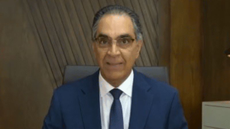 Santiago Hazim defiende su gestión en Senasa y asegura actuó con honradez