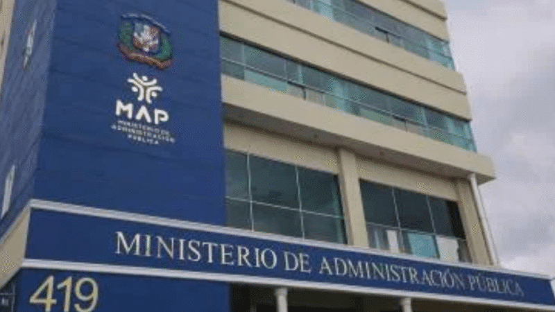 MAP suspende labores en instituciones del Estado a partir de las 12:00 del mediodía