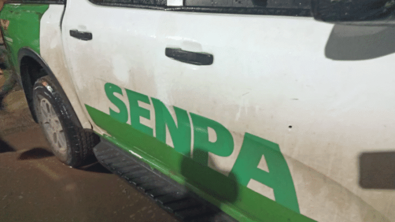 Medio Ambiente y el SENPA lamentan profundamente lo ocurrido y expresan su solidaridad con los familiares del ciudadano afectado