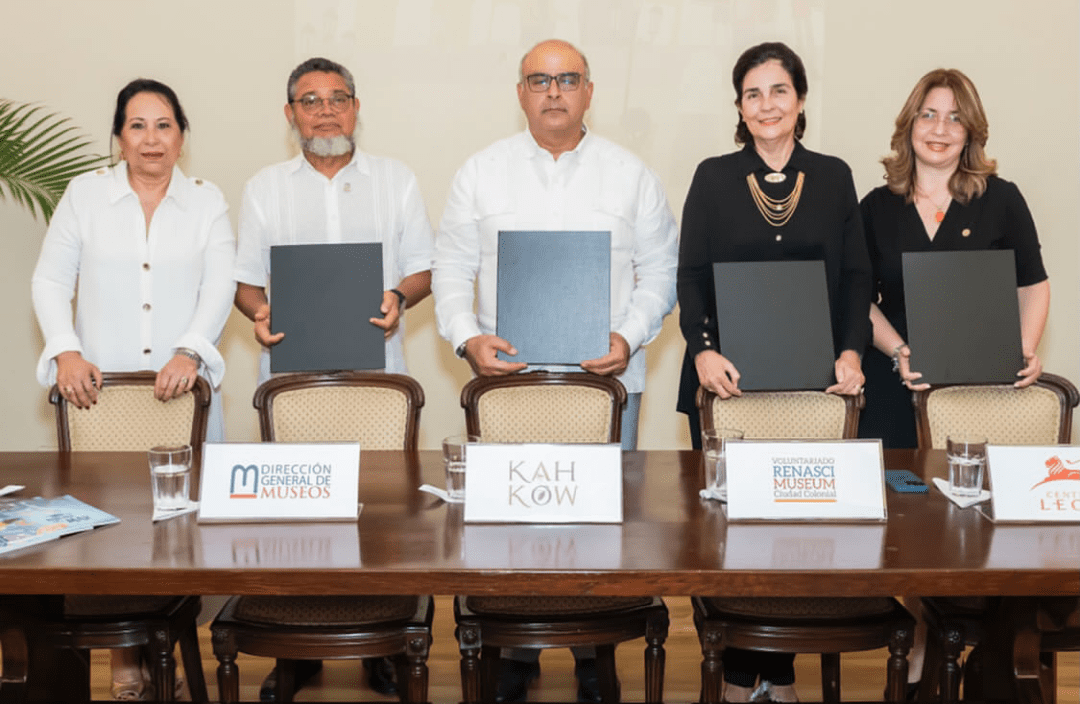 Firman acuerdo para promover la educación patrimonial con nuevo libro infantil