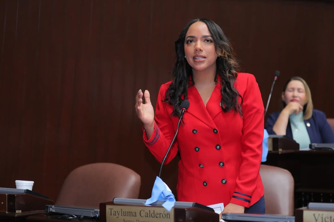 Diputada Tayluma Calderón participará en Espacio Legislativo CAESCO