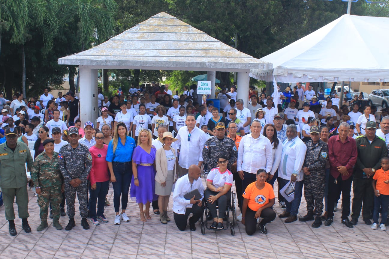 Caminata Cristiana-Patriótica por el Día Nacional de la Biblia reunirá miles en Santo Domingo Oeste con llamado al Gobierno a declarar la fecha no laborable.