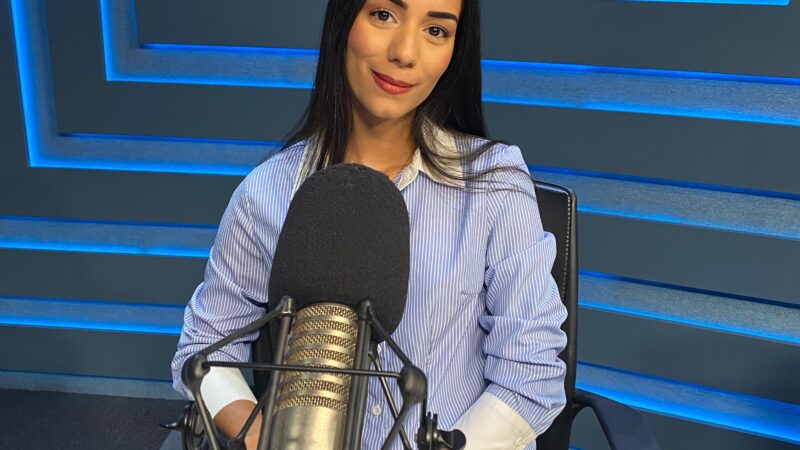 Aileen Decamps: “La juventud no es un impedimento para incidir en la política y transformar nuestro municipio”