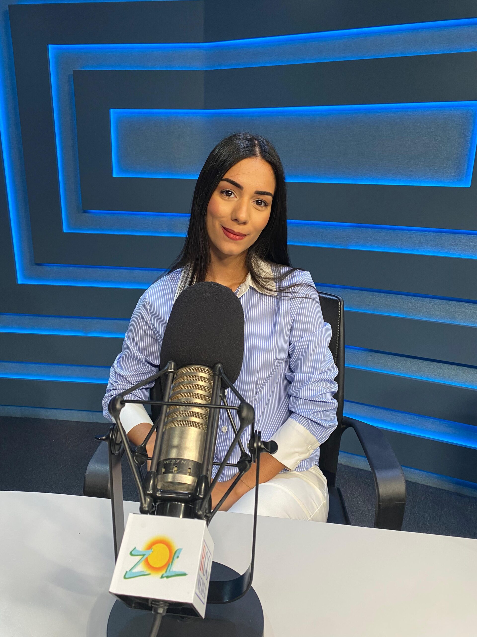 Aileen Decamps: “La juventud no es un impedimento para incidir en la política y transformar nuestro municipio”