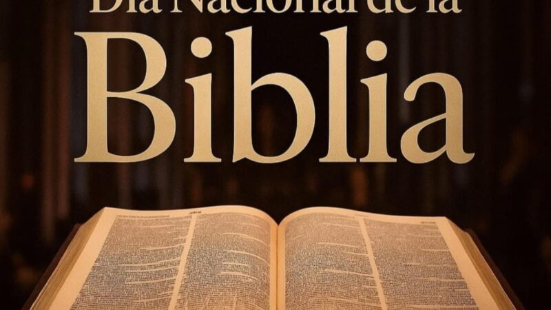 República Dominicana: Único país con un Día Nacional de la Biblia