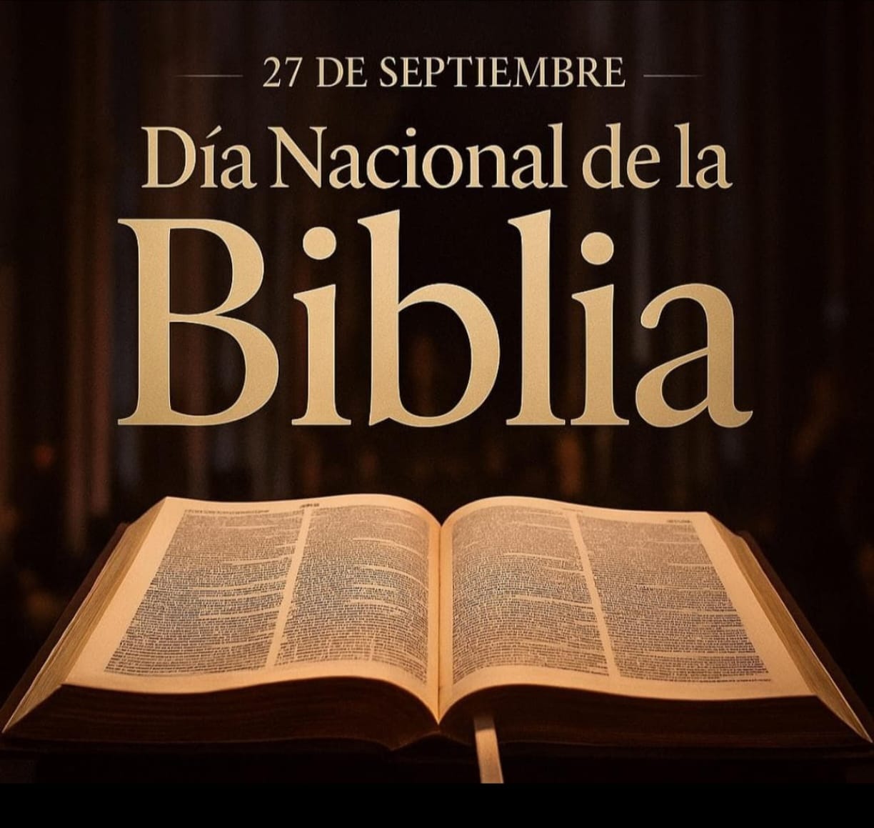 República Dominicana: Único país con un Día Nacional de la Biblia