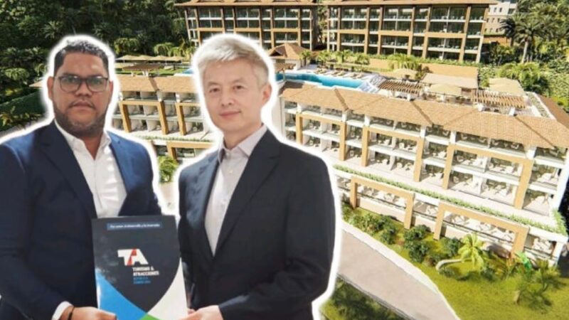 Samaná será sede de la tercera edición de la feria Turismo y Atracciones 2026 dedicada a China