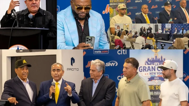 Oficialmente: Serie del Cibao en Nueva York!!!