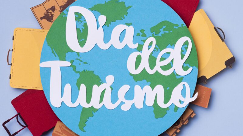 27 de septiembre: Día Mundial del Turismo