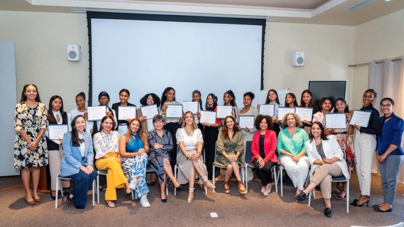Fundación Tropicalia impulsa el empoderamiento de niñas y adolescentes en Miches a través de sus programas “Club de Chicas” y “Mi Ruta”