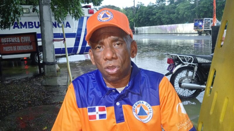 Defensa Civil Provincia de Santiago alerta sobre inundaciones en Santiago 