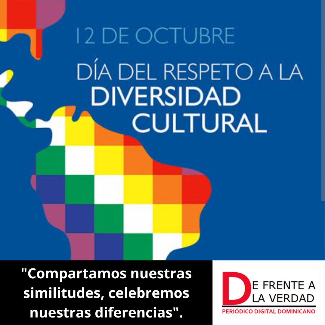 12 de octubre: Un día para celebrar la diversidad cultural y el encuentro entre los pueblos