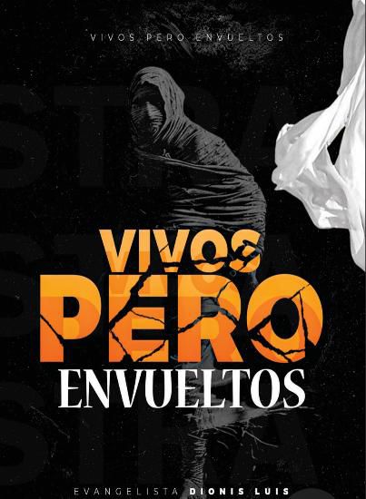 Pondrán en circulación el libro “Vivos pero envueltos”
