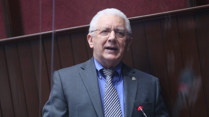 Exdiputado del PRM responde a sus compañeros: “Omar es el candidato más peligroso de la oposición”