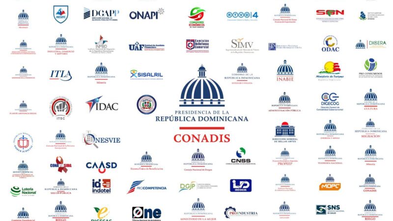 CONADIS avala a Más de 100 Instituciones Públicas por Cumplir con Políticas de Discapacidad
