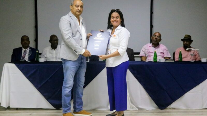 Periodista Darío Mañón asume la secretaria general del SNTP-SDE