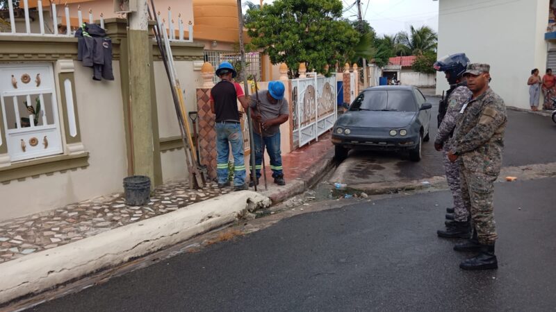 EDEESTE se querella contra ciudadano que cortó tendido eléctrico en Higüey