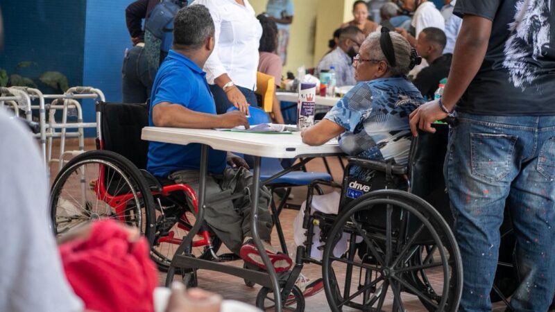CONADIS anuncia Gran Jornada de Inclusión Social “CONADIS Para Todos” en La Vega