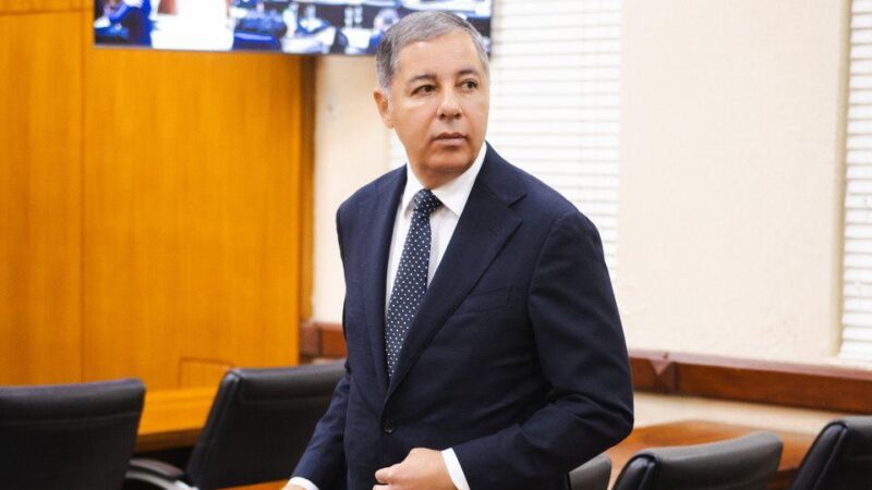 Donald Guerrero denuncia uso de informe de Contraloría no notificado