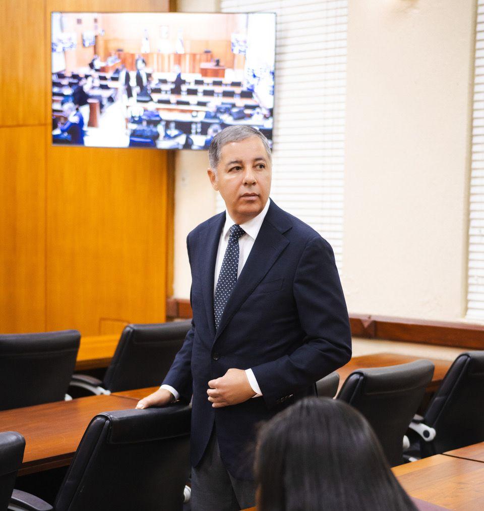 Donald Guerrero denuncia uso de informe de Contraloría no notificado