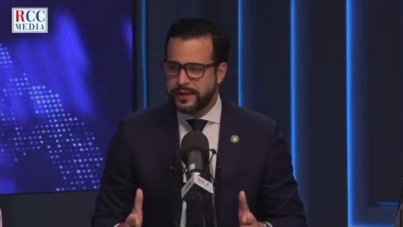 Rafael Paz confirma FP no ha definido candidato presidencial