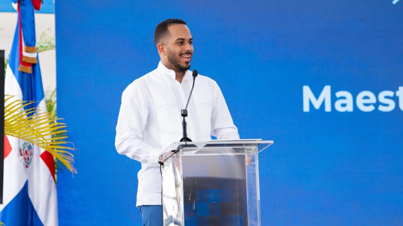 Gobierno inaugura nueva extensión del ITLA en San Francisco de Macorís para impulsar educación tecnológica en la región Nordeste