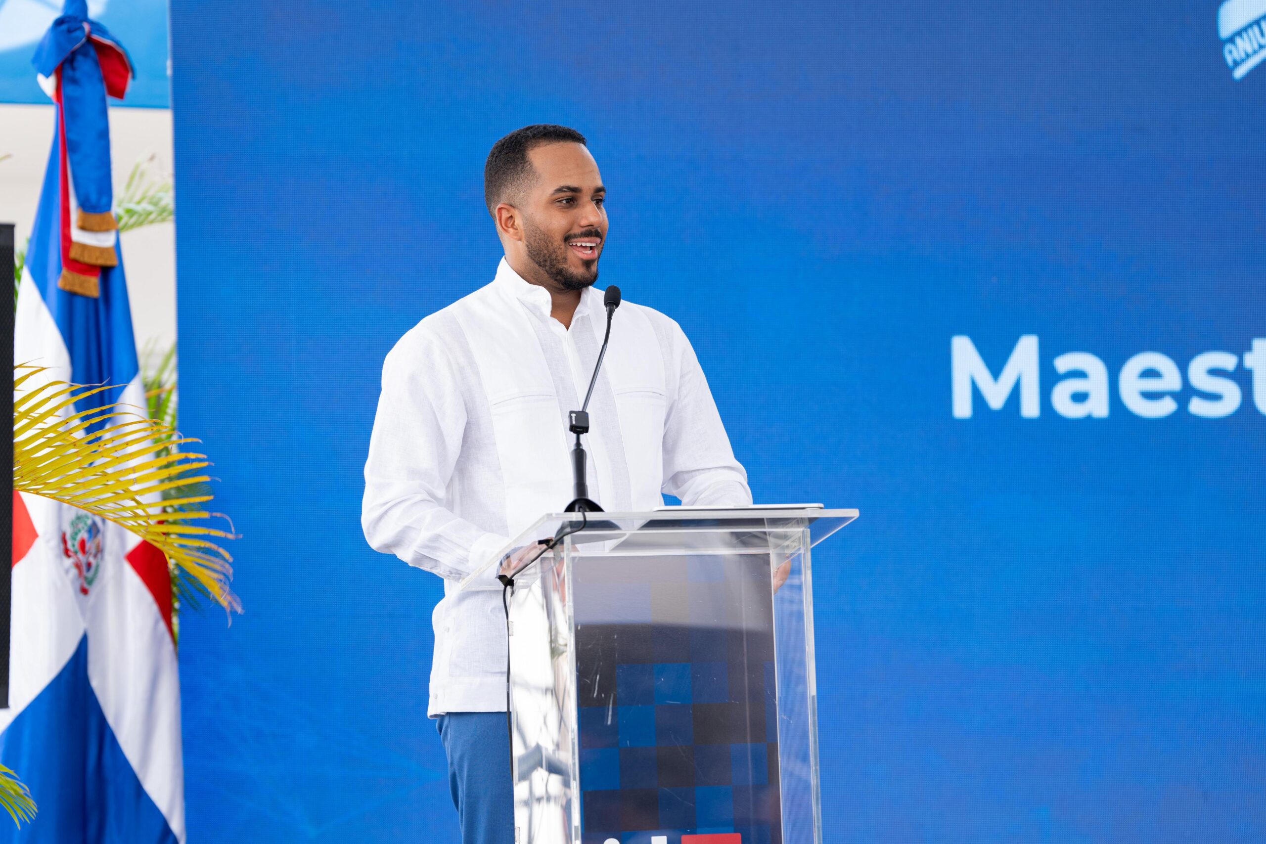 Gobierno inaugura nueva extensión del ITLA en San Francisco de Macorís para impulsar educación tecnológica en la región Nordeste